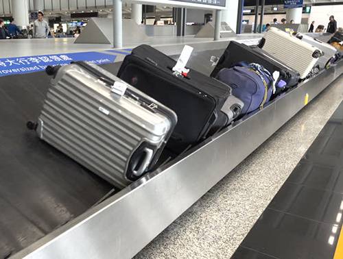 تسمه نقاله فرودگاه تسمه نقاله فرودگاه